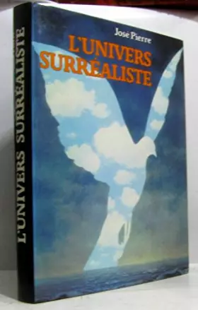 Couverture du produit · L'univers surréaliste.