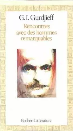 Couverture du produit · Rencontre avec des hommes remarquables