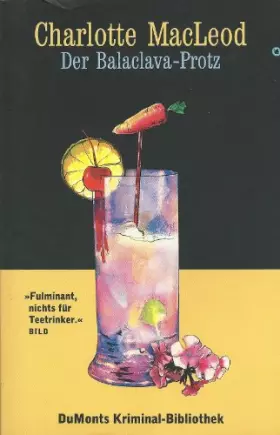 Couverture du produit · Der Balaclava-Protz