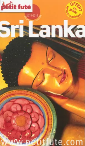 Couverture du produit · Petit Futé Sri Lanka