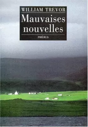 Couverture du produit · Mauvaises Nouvelles