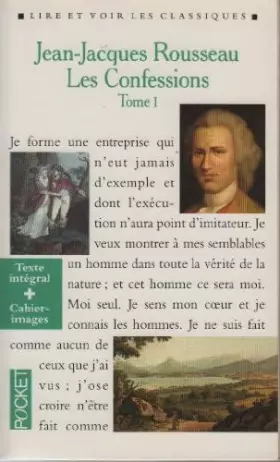Couverture du produit · LES CONFESSIONS -T1-