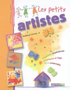 Couverture du produit · Les petits artistes