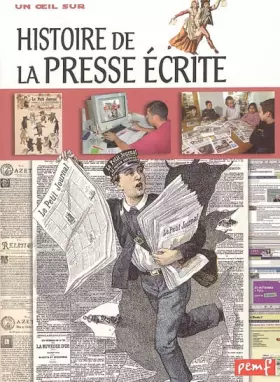 Couverture du produit · La presse écrite