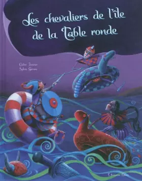 Couverture du produit · Les Chevaliers de l'île de la Table ronde