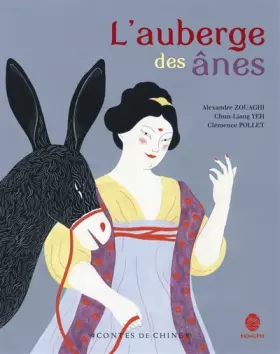 Couverture du produit · L'auberge des ânes