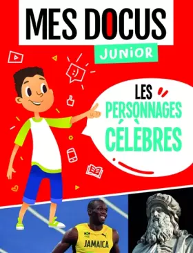 Couverture du produit · Les personnages célèbres