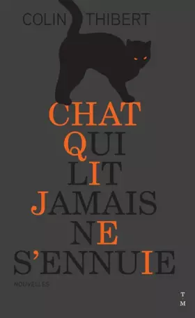 Couverture du produit · Chat qui lit jamais ne s'ennuie