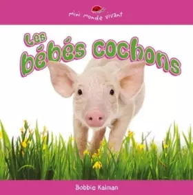 Couverture du produit · Les bebes cochons