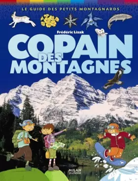 Couverture du produit · Copain des montagnes