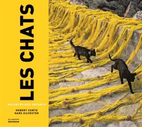 Couverture du produit · Les Chats racontés aux enfants