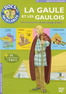 Couverture du produit · La Gaule et les Gaulois