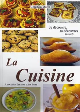 Couverture du produit · Je découvre la cuisine