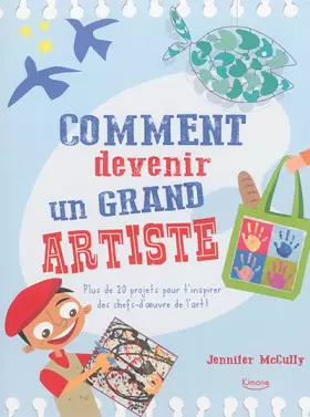 Couverture du produit · Comment devenir un grand artiste