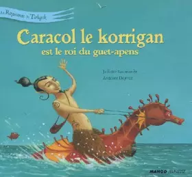 Couverture du produit · Caracol le korrigan est le roi du guet-apens