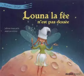 Couverture du produit · Louna la fée n'est pas douée