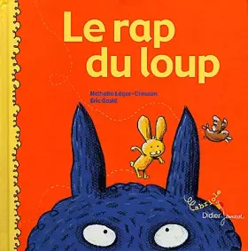 Couverture du produit · Le rap du loup