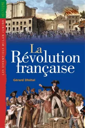 Couverture du produit · La Révolution française