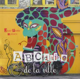 Couverture du produit · Abecedaire de la Ville
