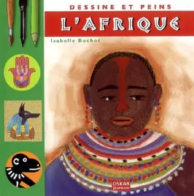 Couverture du produit · Dessine et peins l'Afrique