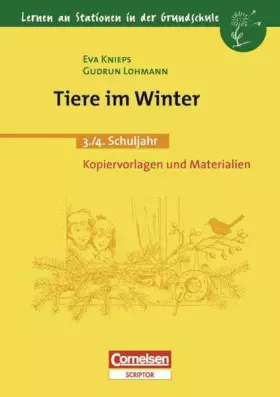 Couverture du produit · Lernen an Stationen in der Grundschule - Bisherige Ausgabe: Lernen an Stationen in der Grundschule, Kopiervorlagen und Material