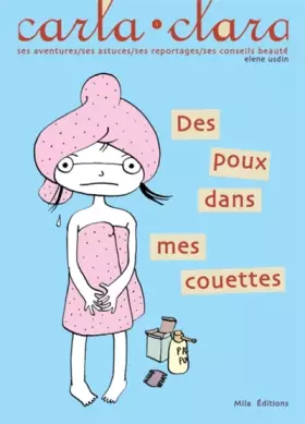 Couverture du produit · Des poux dans mes couettes