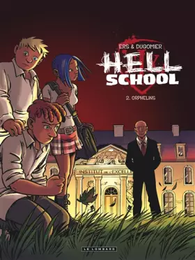 Couverture du produit · Hell School - Tome 2 - Orphelins