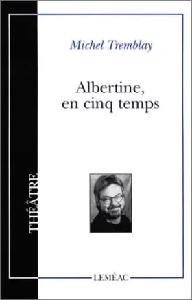 Couverture du produit · Albertine, en cinq temps