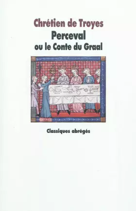 Couverture du produit · Perceval ou le Conte du Graal