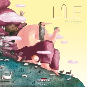 Couverture du produit · L'île