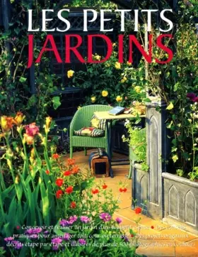 Couverture du produit · Les Petits Jardins