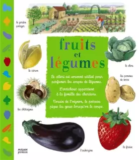 Couverture du produit · Fruits et légumes