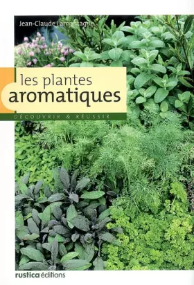 Couverture du produit · Les plantes aromatiques