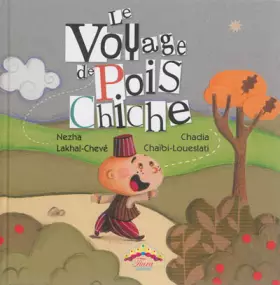 Couverture du produit · Voyage de Pois Chiche (Le)