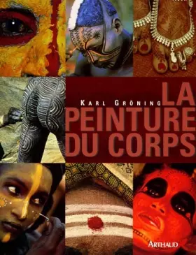 Couverture du produit · La Peinture du corps