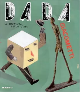 Couverture du produit · Revue Dada, numéro 77 : Giacometti