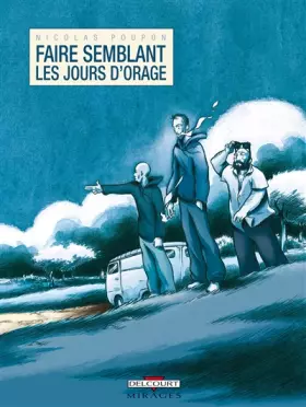 Couverture du produit · Faire semblant les jours d'orage
