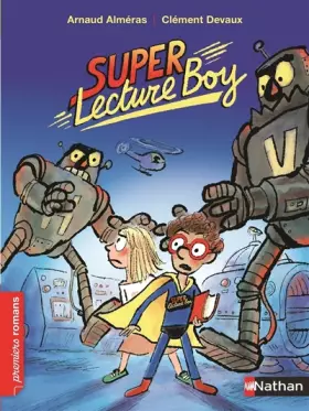 Couverture du produit · Super lecture boy