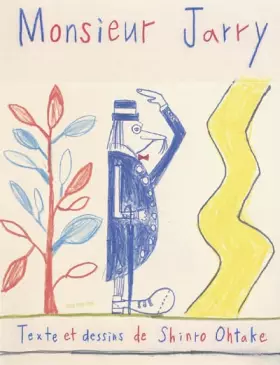 Couverture du produit · Monsieur Jarry