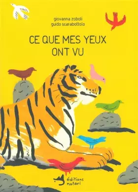 Couverture du produit · Ce que mes yeux ont vu : Mon catalogue du monde