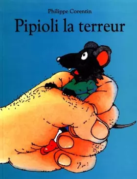 Couverture du produit · Pipioli la terreur
