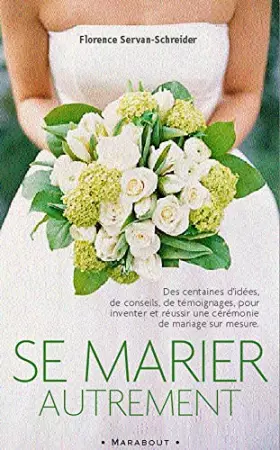 Couverture du produit · Se marier autrement