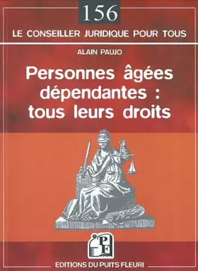 Couverture du produit · Personnes âgées dépendantes : Tous leurs droits