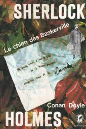 Couverture du produit · Chiens de baskerville