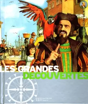 Couverture du produit · Les grandes découvertes