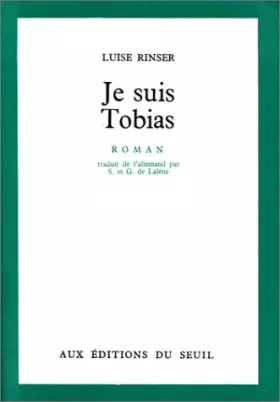 Couverture du produit · Je suis Tobias