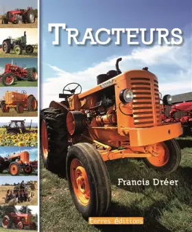 Couverture du produit · Tracteurs