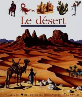 Couverture du produit · Le Désert