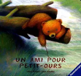Couverture du produit · Un ami pour Petit-Ours