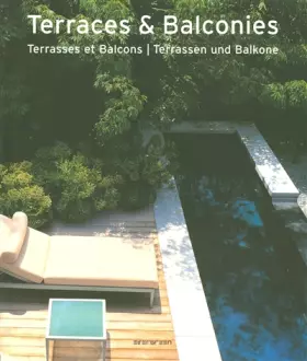 Couverture du produit · EV-TERRACES & BALCONIES
